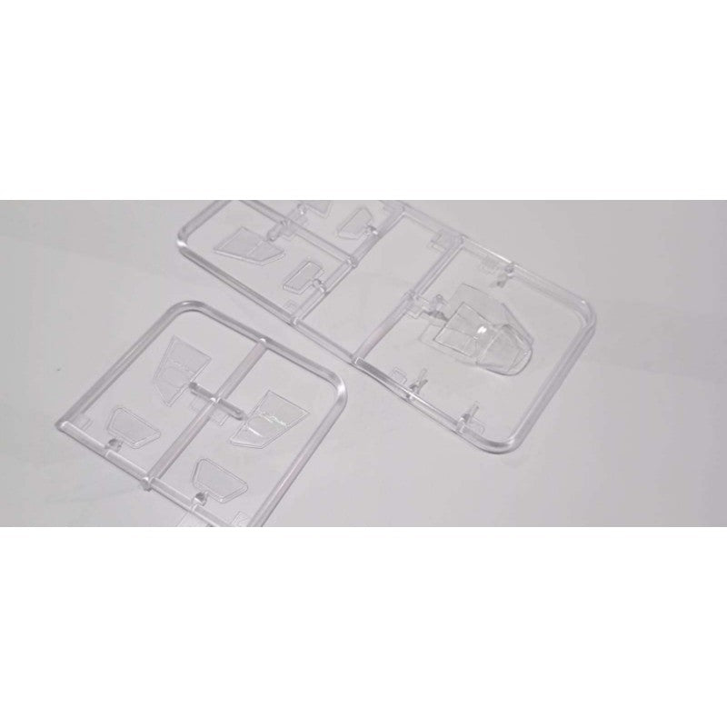 Piezas transparentes de la maqueta del avión de transporte y reconocimiento polaco RWD-13 durante la guerra civil en escala 1:48 de Answer referencia A48025