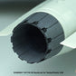 DEF MODEL (1/48) F-16 F110-GE Nozzle Set (for Tamiya/Kinetic Kit)