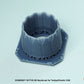 DEF MODEL (1/48) F-16 F110-GE Nozzle Set (for Tamiya/Kinetic Kit)