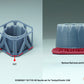 DEF MODEL (1/48) F-16 F110-GE Nozzle Set (for Tamiya/Kinetic Kit)