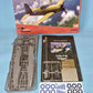 Contenido de la caja de la maqueta del caza norteamericano Vultee P-66 Vanguard en escala 1:48 de Dora Wings referencia 48053