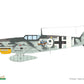 Decoración 1 de la maqueta del caza alemán Bf 109 G-6 en escala 1:48 Edición PorfiPACK de Eduard referencia 82167