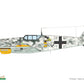Decoración 2 de la maqueta del caza alemán Bf 109 G-6 en escala 1:48 Edición PorfiPACK de Eduard referencia 82167