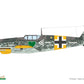 Decoración 3 de la maqueta del caza alemán Bf 109 G-6 en escala 1:48 Edición PorfiPACK de Eduard referencia 82167