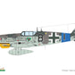 Decoración 4 de la maqueta del caza alemán Bf 109 G-6 en escala 1:48 Edición PorfiPACK de Eduard referencia 82167