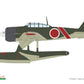Decoración 3 de la maqueta del caza japonés A6M2-N Rufe en escala 1:48 edición Weeknd de Eduard referencia 84208