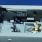 Foto 2 de los interiores de la cabina del Bf-109 G-6 de Hasegawa en escala 1:48 de Eduard referencia FE211