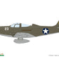 Decoración 4 de la maqueta del caza norteamericano P-39 Aircobra en versiones K y L en escala 1:48 de Eduard referencia 8463