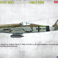 Decoración 1 de la maqueta del caza alemán Fw-190D9 versión inicial en escala 1:48 de Miniart referencia 48044
