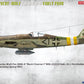 Decoración 2 de la maqueta del caza alemán Fw-190D9 versión inicial en escala 1:48 de Miniart referencia 48044