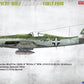 Decoración 3 de la maqueta del caza alemán Fw-190D9 versión inicial en escala 1:48 de Miniart referencia 48044