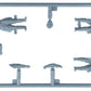 Piezas 1 de las figuras de pilotos y mecánicos alemanes de la 2ª Guerra Mundial en escala 1:48 de Miniart referencia 49026