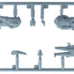 Piezas 2 de las figuras de pilotos y mecánicos alemanes de la 2ª Guerra Mundial en escala 1:48 de Miniart referencia 49026