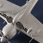 Foto inferior de la maqueta del caza alemán Fw190 A-8 en escala 1:48 de Hobby Boss referencia 81782