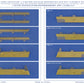 Instrucciones 3 del set de mascaras de Galaxy Hobby para la maqueta del avión embarcado norteamericano F35 B en escala 1:48 de Tamiya, referencia D48091