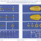 Instrucciones 5 del set de mascaras de Galaxy Hobby para la maqueta del avión embarcado norteamericano F35 B en escala 1:48 de Tamiya, referencia D48091
