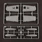 Piezas 2 de la maqueta del caza embarcado norteamericano F4U2 Corsair en escala 1:48 de Hobby Boss referencia 80835