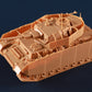 Foto de la maqueta del carro de combate alemán Panzer IV Ausf J en escala 1:48 de Hobby Boss referencia 84842