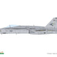 Decoración 1 de la maqueta del F-18 en edición limitada Hornet Legacy de Eduard en escala 1:48 referencua 11195