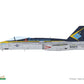 Decoración 8 de la maqueta del F-18 en edición limitada Hornet Legacy de Eduard en escala 1:48 referencua 11195