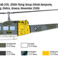 Decoración 5 de la maqueta del helicóptero AB-205 / UH-1D en escala 1:48 de Italeri referencia 2845