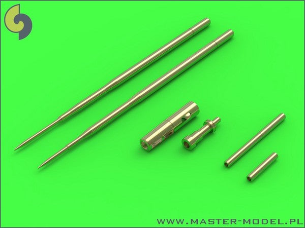 Set de mejora para caza soviético Mig-17 Fresco en distintas opciones en escala 1:48 del fabricante Master referencia AM-48-090