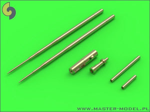Set de mejora para caza soviético Mig-17 Fresco en distintas opciones en escala 1:48 del fabricante Master referencia AM-48-090