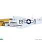 Decoración 10 de la maqueta del caza P-51 Mustang en edición especial Mighty Eight 65th Fighter Group en escala 1:48 de Eduard referencia 11196