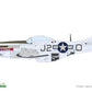 Decoración 12 de la maqueta del caza P-51 Mustang en edición especial Mighty Eight 65th Fighter Group en escala 1:48 de Eduard referencia 11196