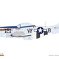 Decoración 3 de la maqueta del caza P-51 Mustang en edición especial Mighty Eight 65th Fighter Group en escala 1:48 de Eduard referencia 11196