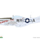 Decoración 4 de la maqueta del caza P-51 Mustang en edición especial Mighty Eight 65th Fighter Group en escala 1:48 de Eduard referencia 11196