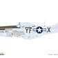 Decoración 7 de la maqueta del caza P-51 Mustang en edición especial Mighty Eight 65th Fighter Group en escala 1:48 de Eduard referencia 11196