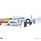 Decoración 9 de la maqueta del caza P-51 Mustang en edición especial Mighty Eight 65th Fighter Group en escala 1:48 de Eduard referencia 11196