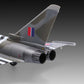 Foto toberas de la maqueta del caza Eurofighter Typhoon FGR.4 en escala 1:48 de Revell referencia 03753