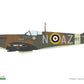 Decoración 11 de la maqueta del caza británico Spitfire Mk.I en escala 1:48 de Eduard edición Batalla de Inglaterra referencia 11197