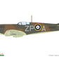 Decoración 5 de la maqueta del caza británico Spitfire Mk.I en escala 1:48 de Eduard edición Batalla de Inglaterra referencia 11197