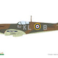 Decoración 6 de la maqueta del caza británico Spitfire Mk.I en escala 1:48 de Eduard edición Batalla de Inglaterra referencia 11197