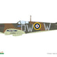 Decoración 7 de la maqueta del caza británico Spitfire Mk.I en escala 1:48 de Eduard edición Batalla de Inglaterra referencia 11197