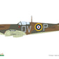 Decoración 8 de la maqueta del caza británico Spitfire Mk.I en escala 1:48 de Eduard edición Batalla de Inglaterra referencia 11197