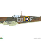 Decoración 9 de la maqueta del caza británico Spitfire Mk.I en escala 1:48 de Eduard edición Batalla de Inglaterra referencia 11197