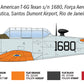 Decoración 4 de la maqueta del caza T-6G Texan en escala 1:48 de Italeri referencia 2652