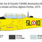 Decoración 5 de la maqueta del caza T-6G Texan en escala 1:48 de Italeri referencia 2652