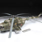 Foto lateral izquierda de la maqueta del helicóptero ruso Mil Mio MT en escala 1:48 de Zvezda referencia 4828