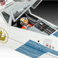 Foto de la cabina de la maqueta del X-Wing de la Republica en escala 1:57 de la saga Mandalorian referencia 66791 