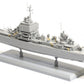 Foto trasera izquierda de la maqueta del USS Long Beach en escala 1:700 de Dragon referencia 7091