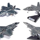Foto de la maqueta del caza surcoreano KF-21 en escala 1:2 de Academy referencia 12585