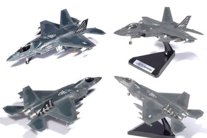 Foto de la maqueta del caza surcoreano KF-21 en escala 1:2 de Academy referencia 12585