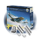 Extras de la maqueta del caza P-51D en escala 1:72 de Arma Hobby referencia 70073