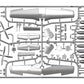 Piezas 2 de la maqueta del caza P-51D en escala 1:72 de Arma Hobby referencia 70073