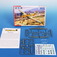 Contenido de la caja de la maqueta del avión británico DH.94 en escala 1:72 de Special Hobby referencia 72494